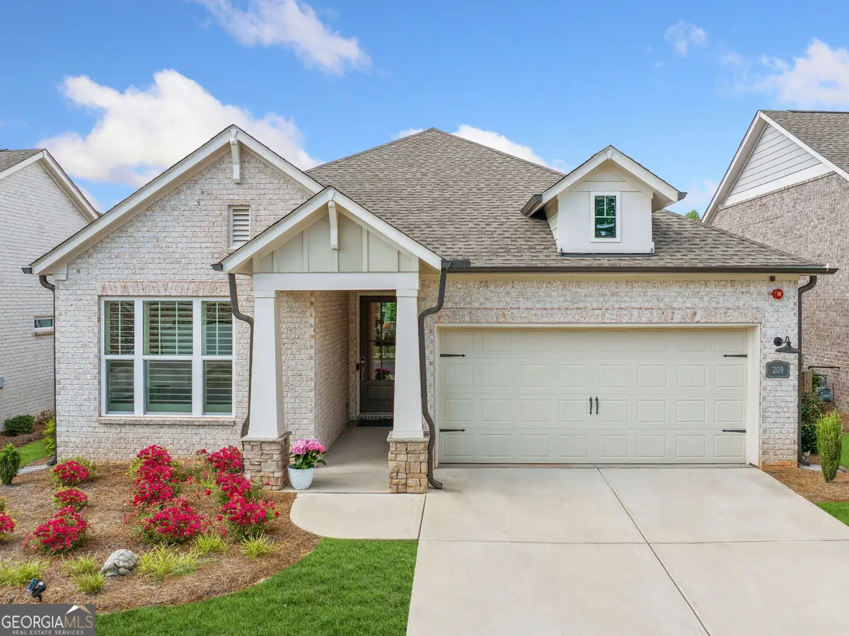 209 Floral Valley Drive, Woodstock, GA 30188 - Image #1