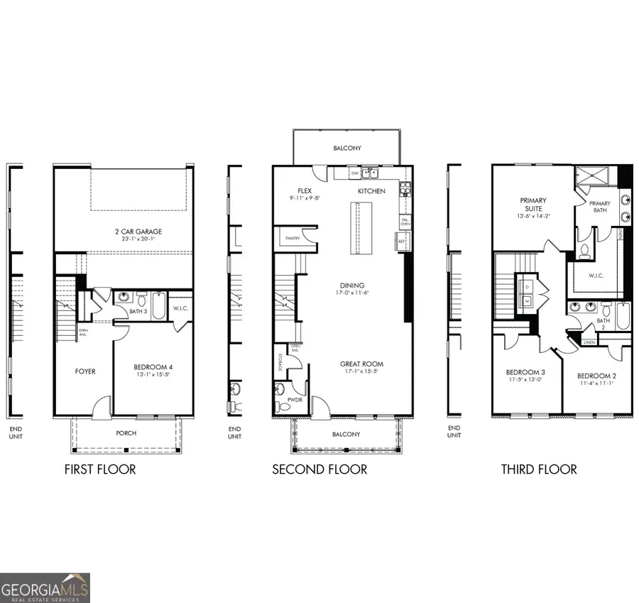 6370 Pinin Place, Cumming, GA 30041 - #2