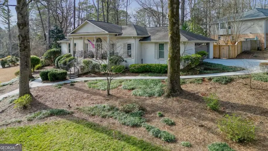 1260 Land O Lakes Drive, Roswell, GA 30075 - Image #2
