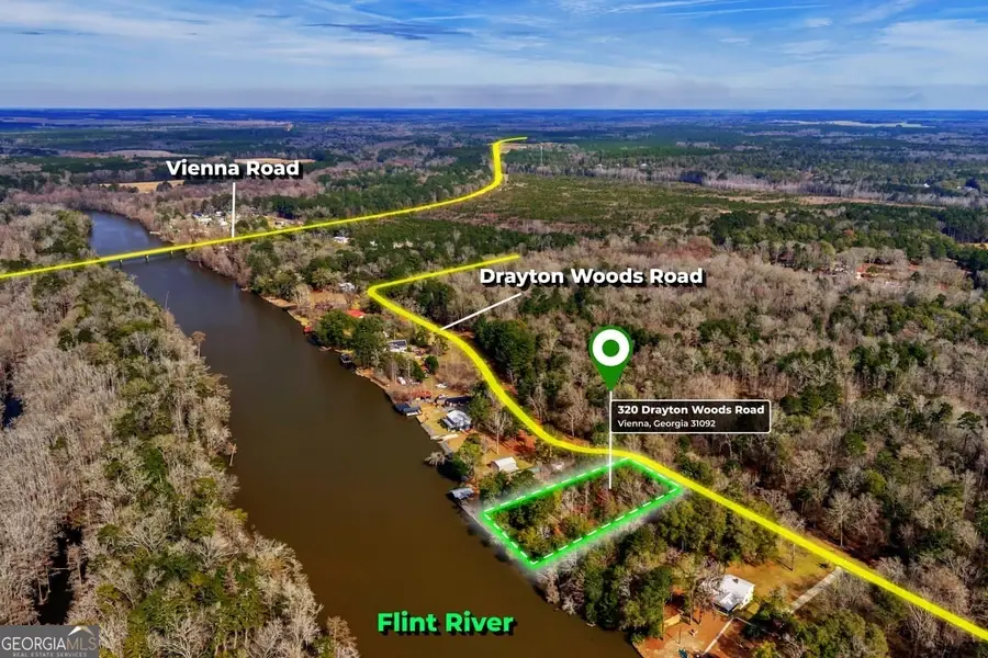320 Drayton Woods Road, Vienna, GA 31092 - #2