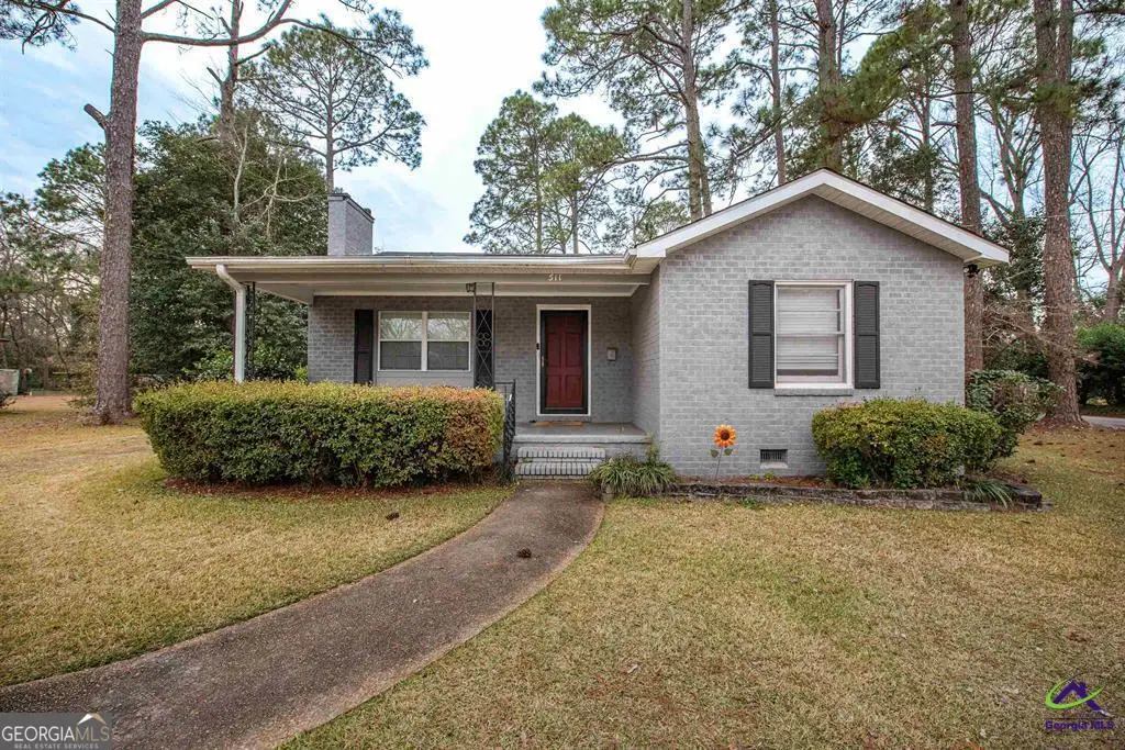 511 Park Avenue, Fort Valley, GA 31030 - #1