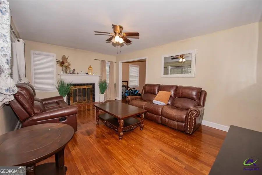 511 Park Avenue, Fort Valley, GA 31030 - #3