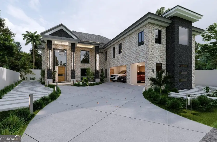 945 Botanica Way, Fairburn, GA 30213 - #2