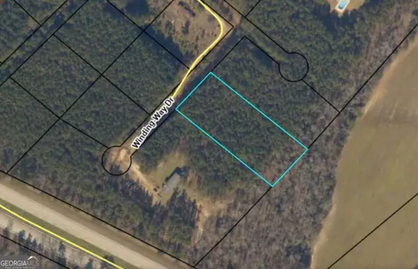 0 Winding-way, Jeffersonville, GA 31044