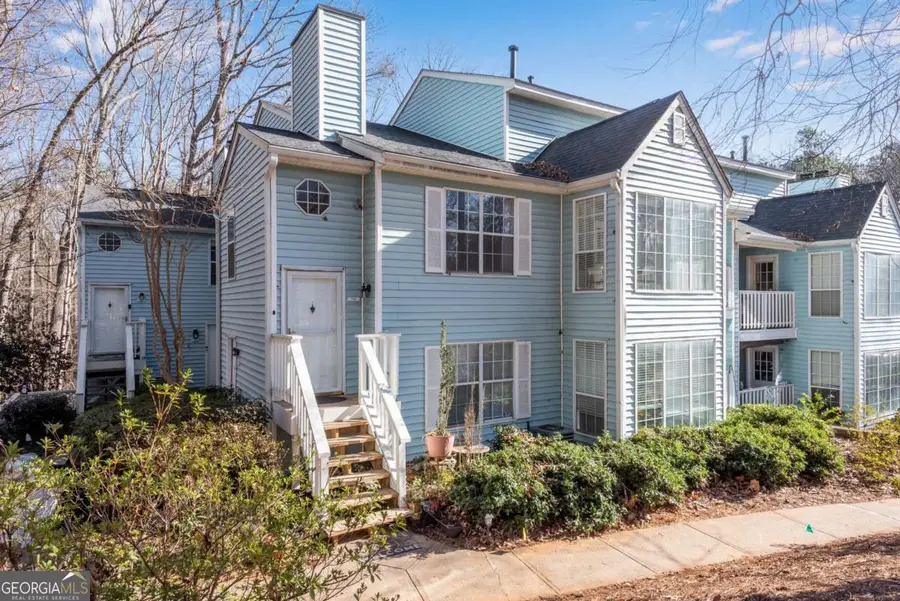 720 Glenleaf Drive, Peachtree Corners, GA 30092 - #2