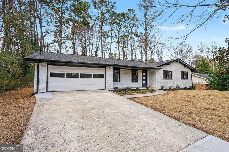 5303 Corinth Drive, Stone Mountain, GA 30087 - #3