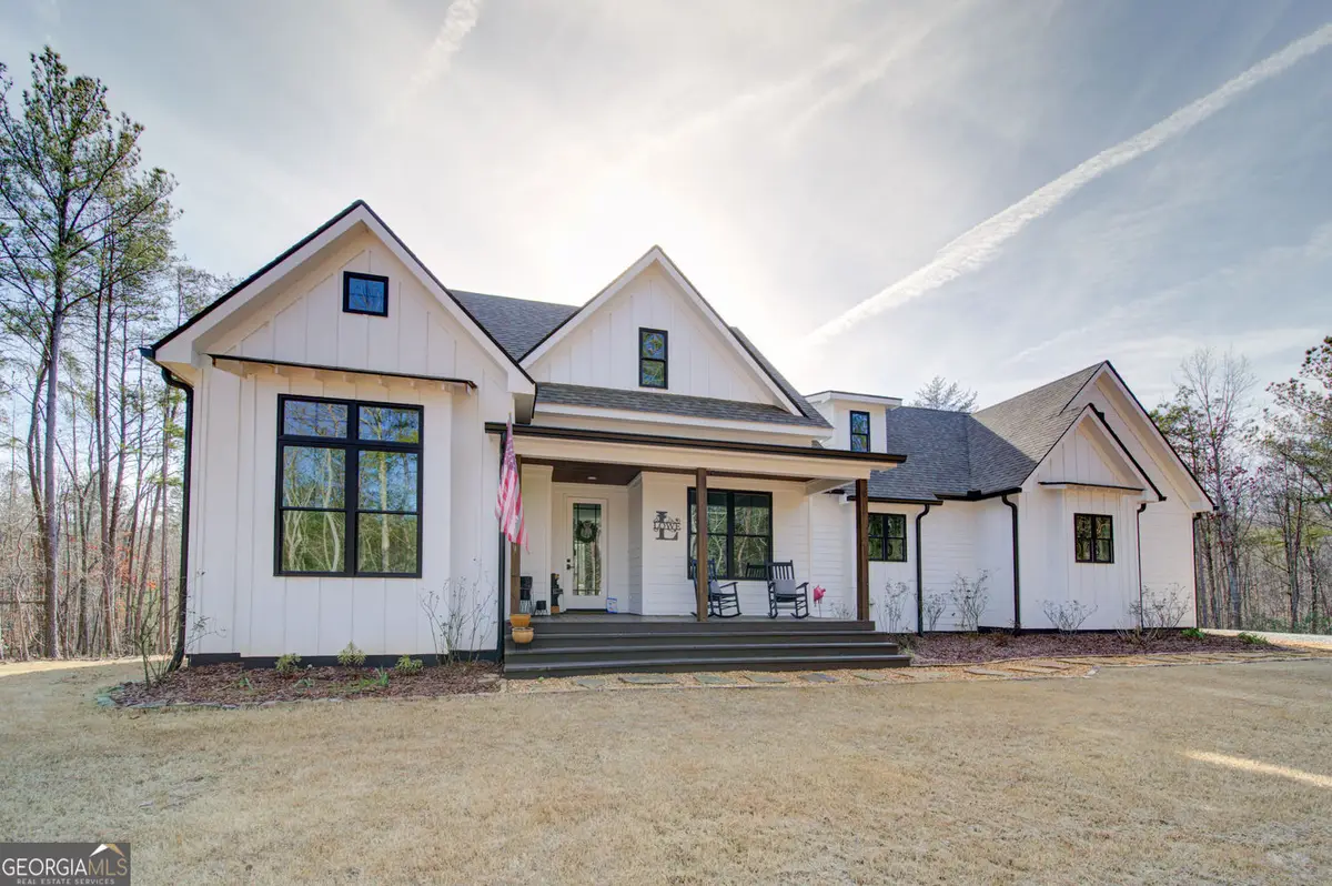 662 Cleve Wright Road, Dawsonville, GA 30534 - #1