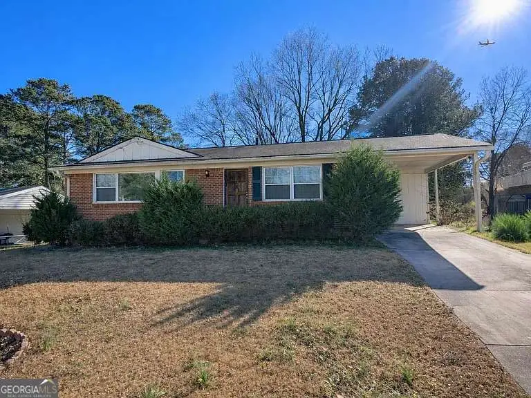 4206 Old Rock Cut Road, Conley, GA 30288 - #1