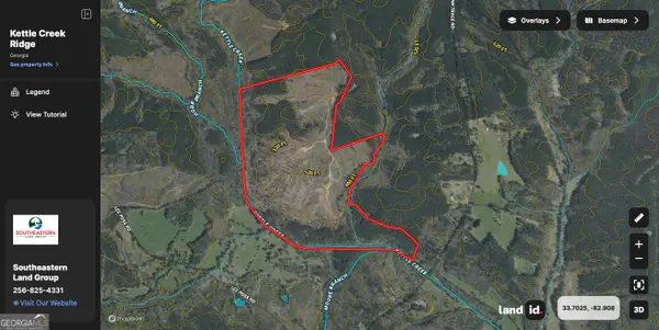 0 Bartram Trace Road, Rayle, GA 30660