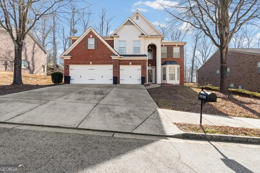 5456 Stone Cove Drive Sw, South Fulton, GA 30331 - #2