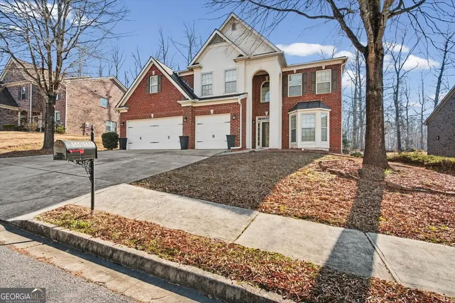 5456 Stone Cove Drive Sw, South Fulton, GA 30331 - #3