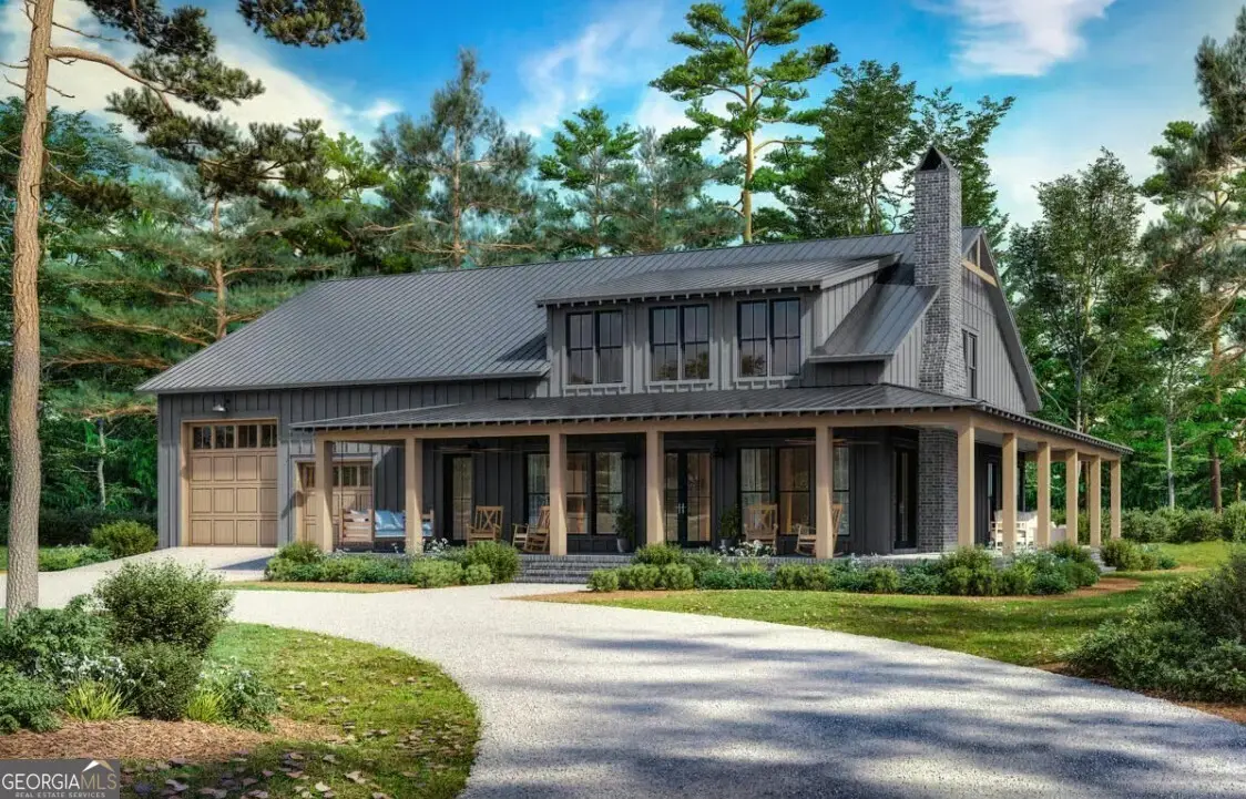 262 Nelms Road, Fayetteville, GA 30215 - #1