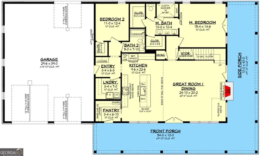 262 Nelms Road, Fayetteville, GA 30215 - #3