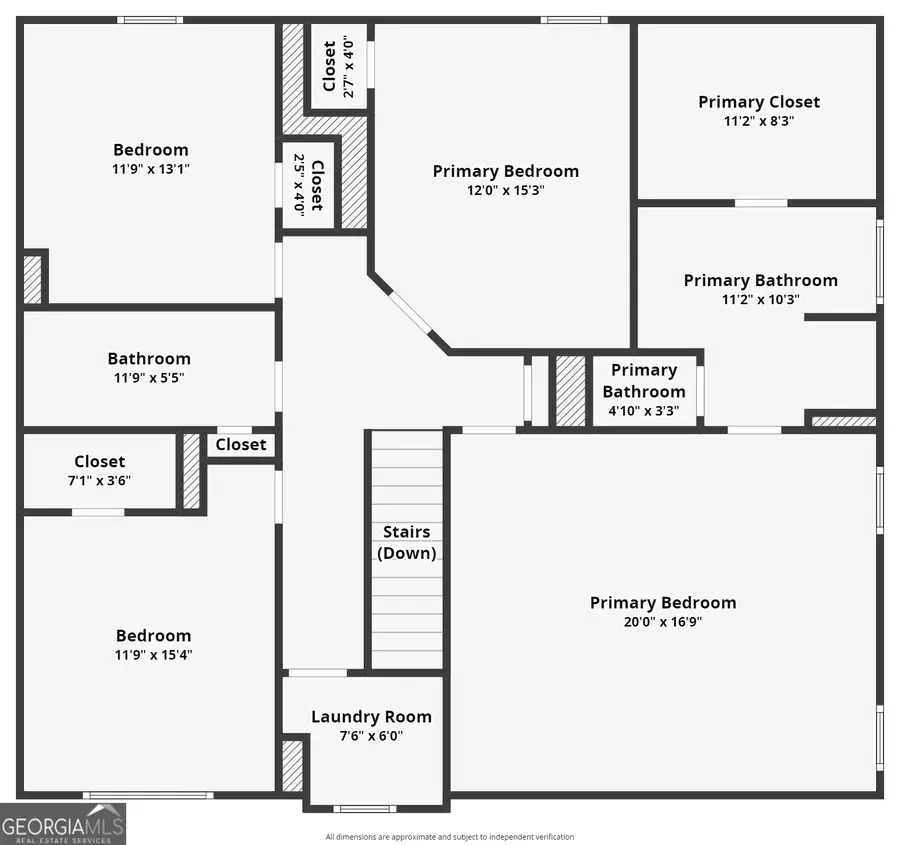 2385 New Hope Rd #LOT 1, Locust Grove, GA 30248 - #3