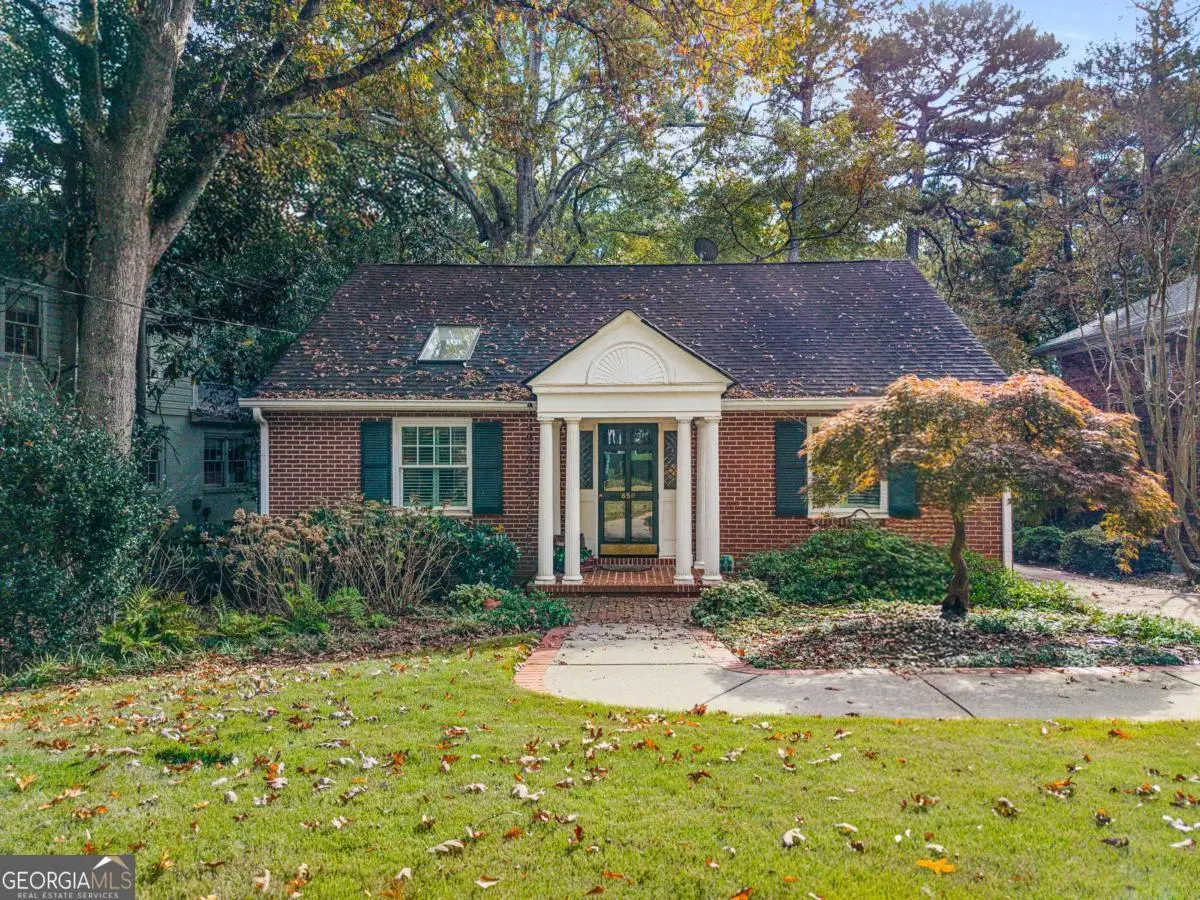 650 Pinetree Drive, Decatur, GA 30030 - Image #1