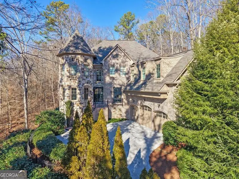 1200 Northcliff Trace, Roswell, GA 30076 - #2