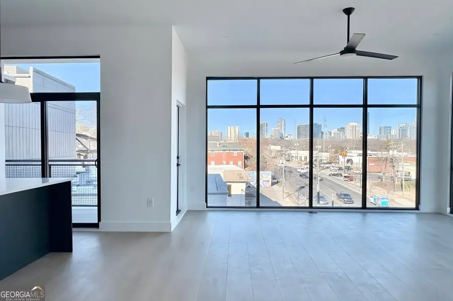 567 Ponce De Leon Avenue #502, Atlanta, GA 30308 - #2