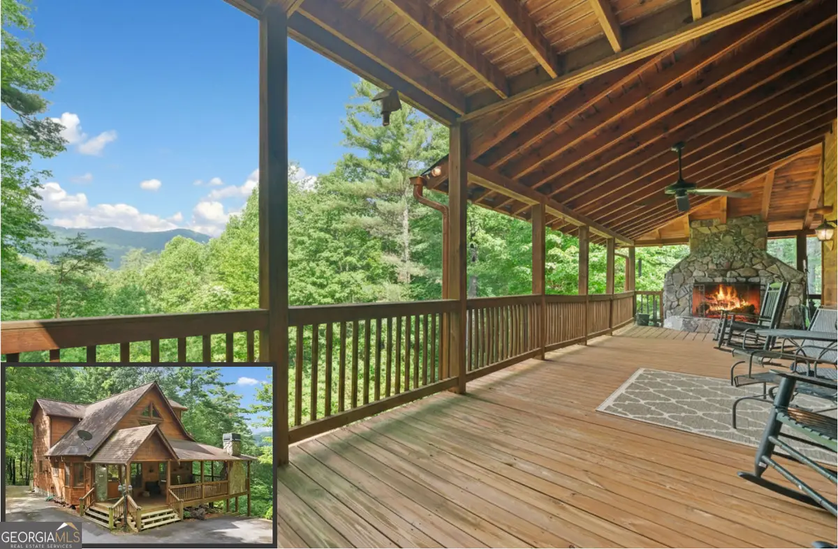 100 Cohutta View Road, Epworth, GA 30541 - #1