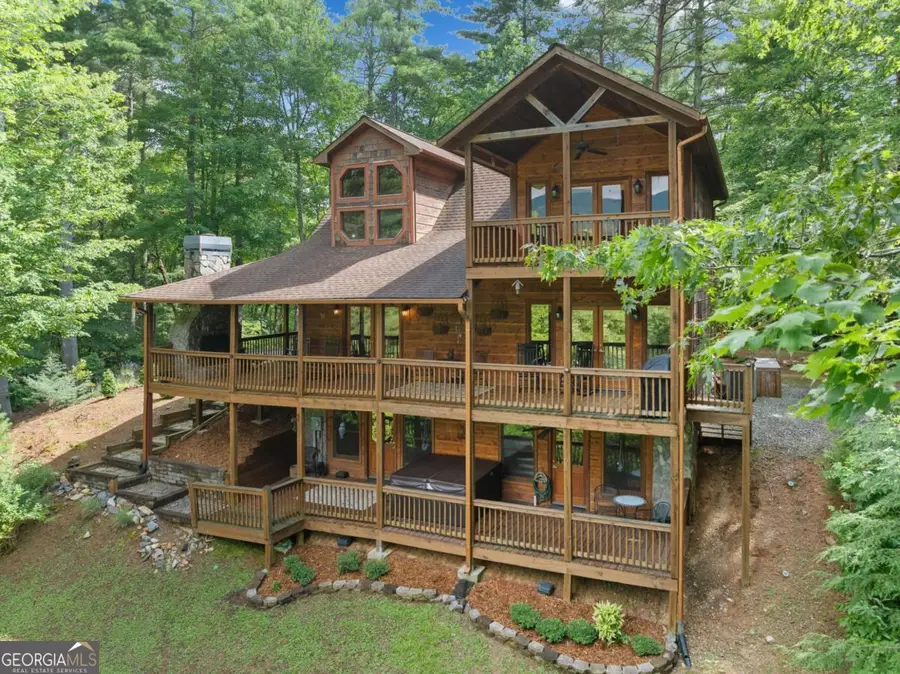 100 Cohutta View Road, Epworth, GA 30541 - #2