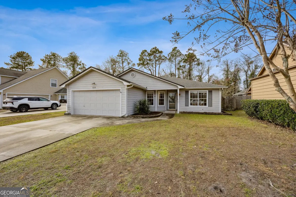 523 Lake Jordan Boulevard W, Kingsland, GA 31548 - Image #1