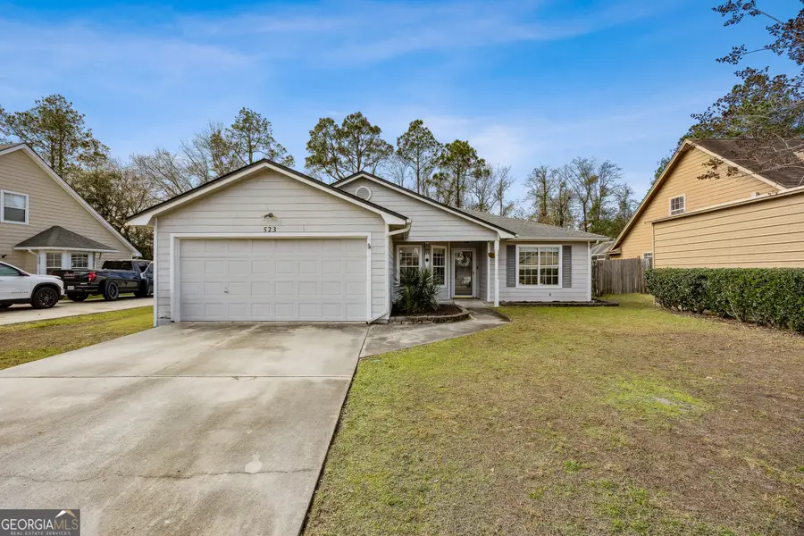 523 Lake Jordan Boulevard W, Kingsland, GA 31548 - Image #2