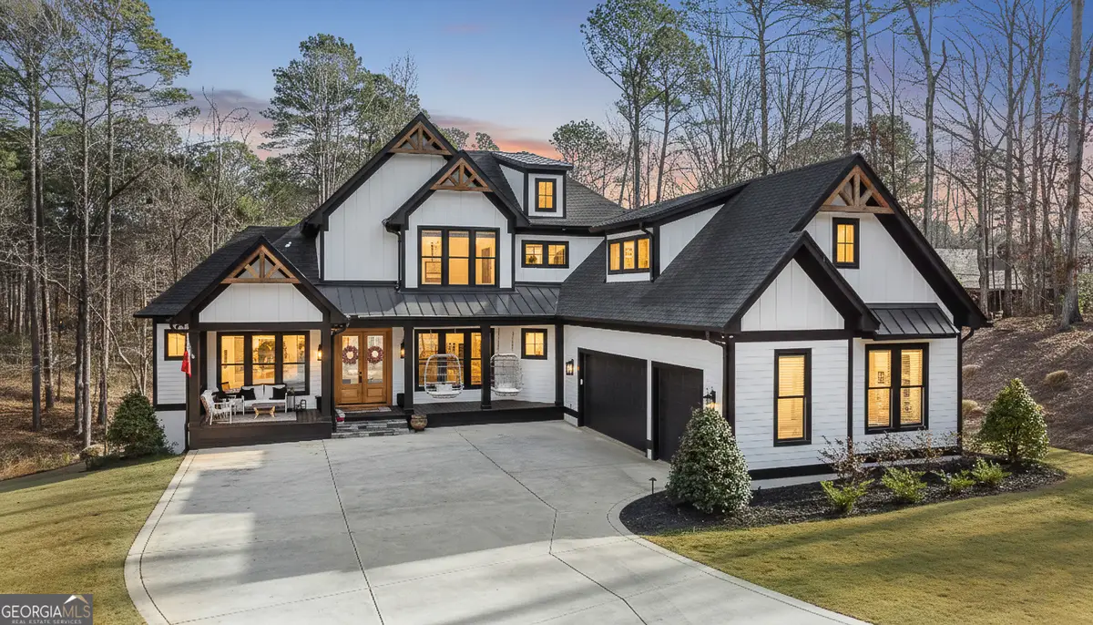 170 Ellman Drive, Eatonton, GA 31024 - #1