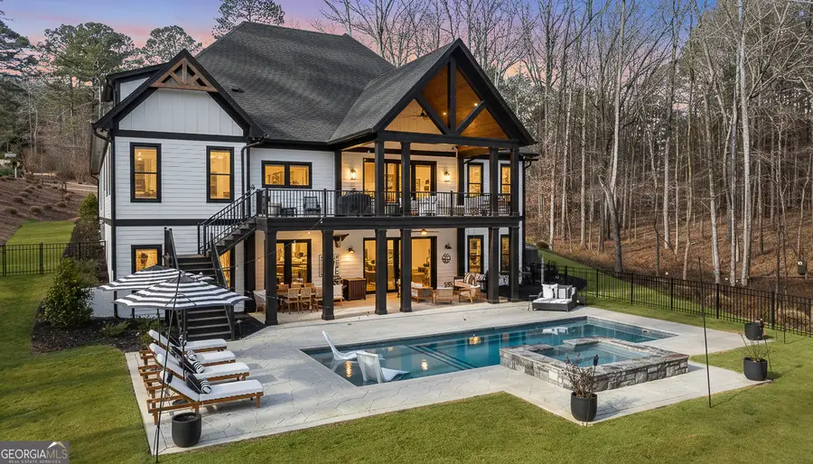 170 Ellman Drive, Eatonton, GA 31024 - #3