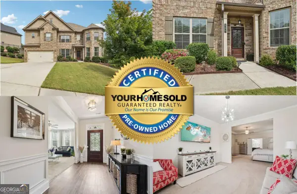 197 Hickory Pointe Drive, Acworth, GA 30101