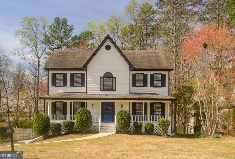 1420 Midland Way, Lawrenceville, GA 30043 - #1