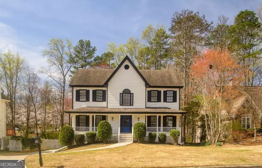 1420 Midland Way, Lawrenceville, GA 30043 - #2