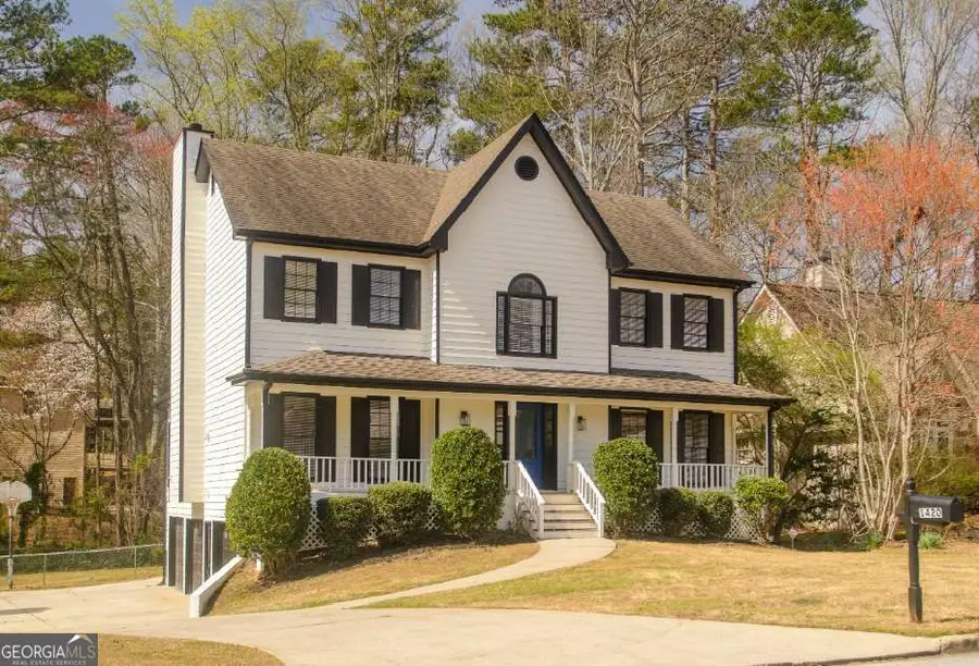1420 Midland Way, Lawrenceville, GA 30043 - #3