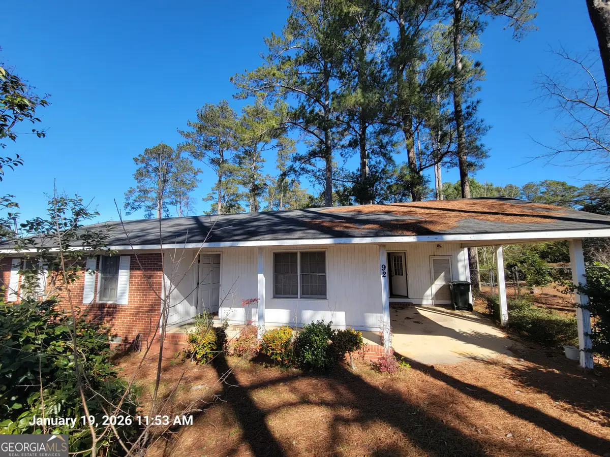 92 Mathews Street, Fort Valley, GA 31030 - #1