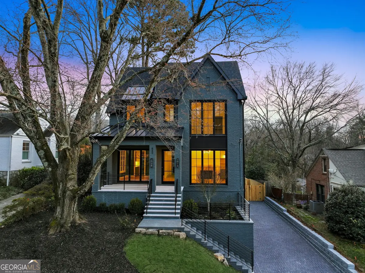849 Highland Terrace, Atlanta, GA 30306 - #1