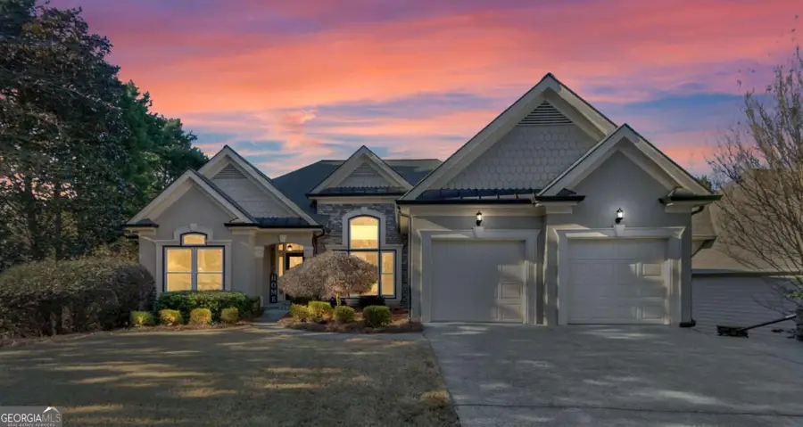 3435 Vista Creek Drive, Dacula, GA 30019 - #2