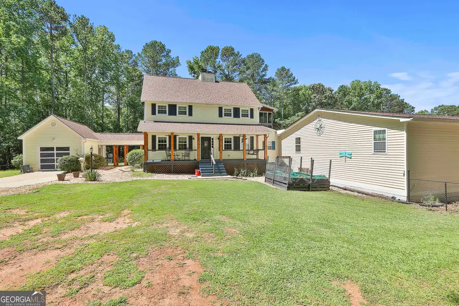 40 Tanglewood Road, Newnan, GA 30263 - #3