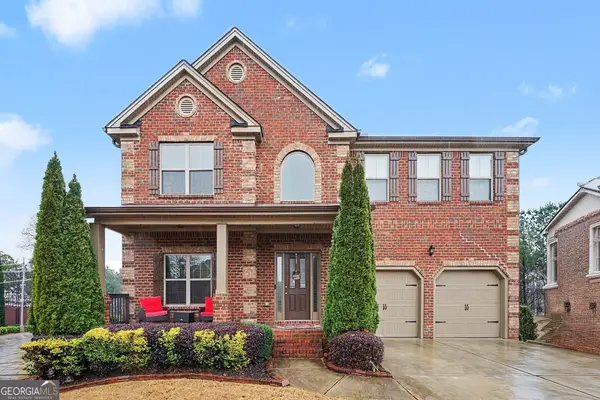 503 Starmist Court, Loganville, GA 30052