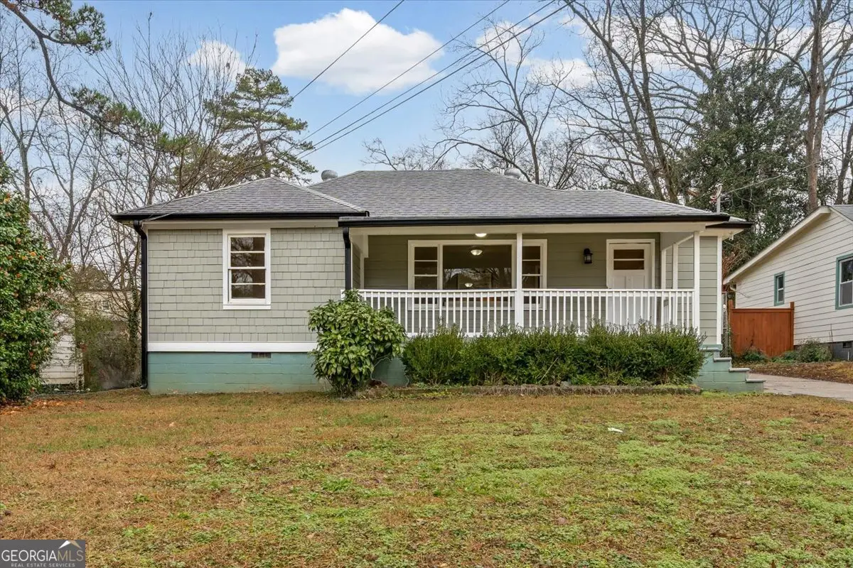 2203 Jernigan Drive Se, Atlanta, GA 30315 - Image #1