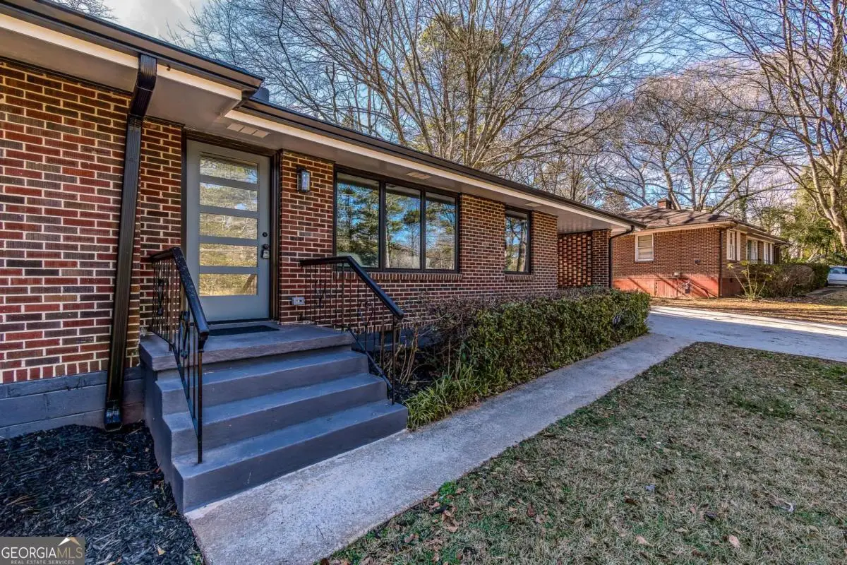 2651 Pangborn Road, Decatur, GA 30033 - #1