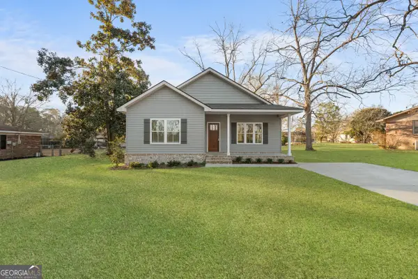 520 Holly Drive, Metter, GA 30439