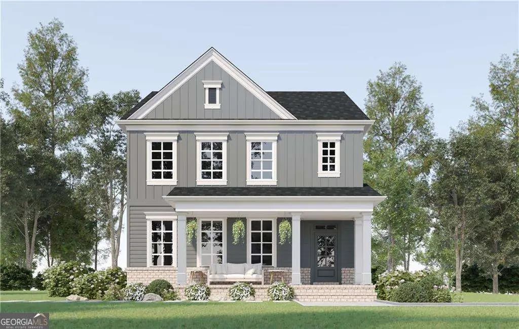 1013 Homepark Circle, Buford, GA 30518 - #1