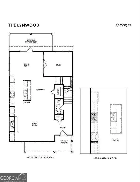 1013 Homepark Circle, Buford, GA 30518 - #3