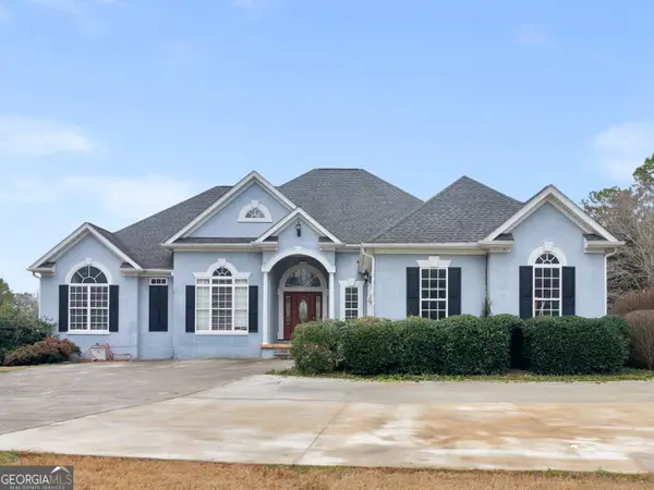 517 N Pine Hill Road, Griffin, GA 30223