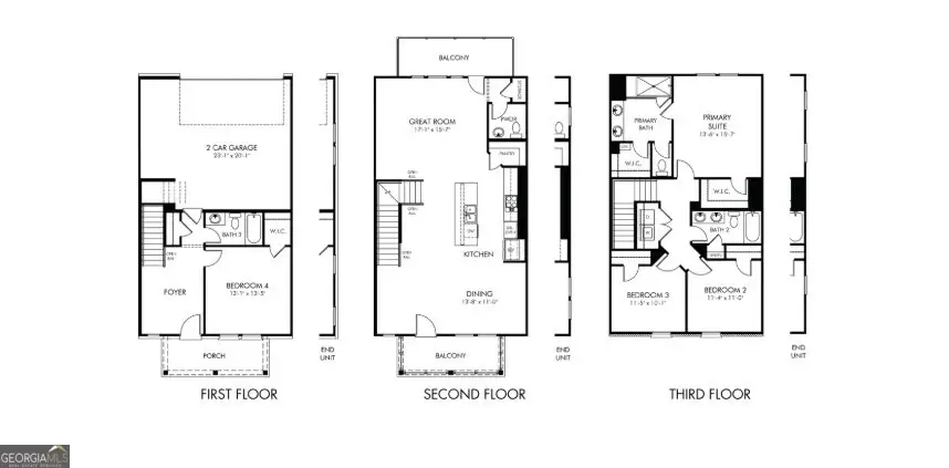 6380 Pinin Place, Cumming, GA 30041 - #2