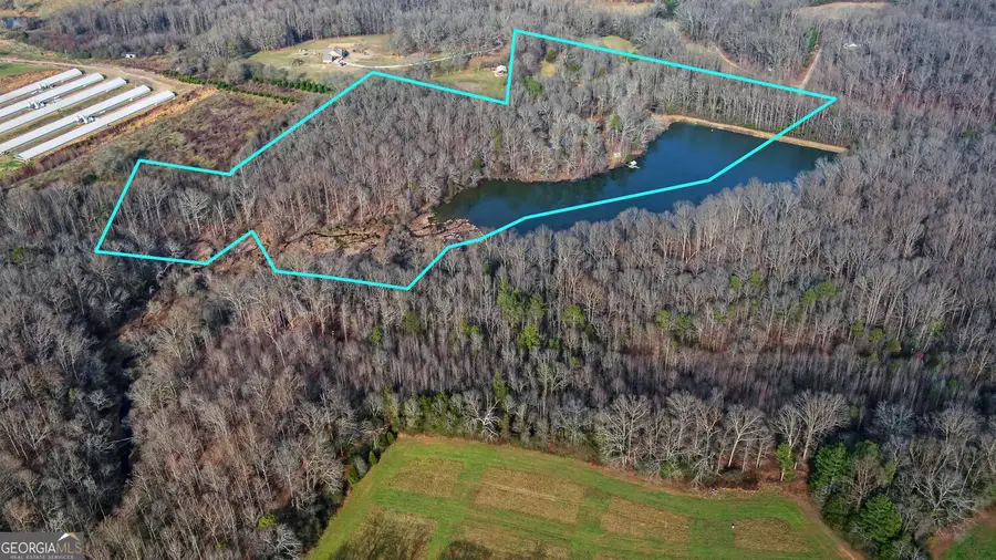 1291 Brays Lake Road, Royston, GA 30662 - Image #3