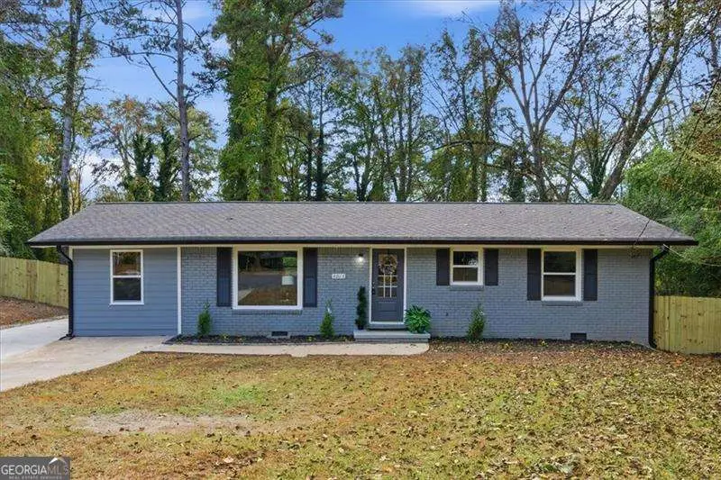 4015 Moffat Court, Decatur, GA 30035 - #1