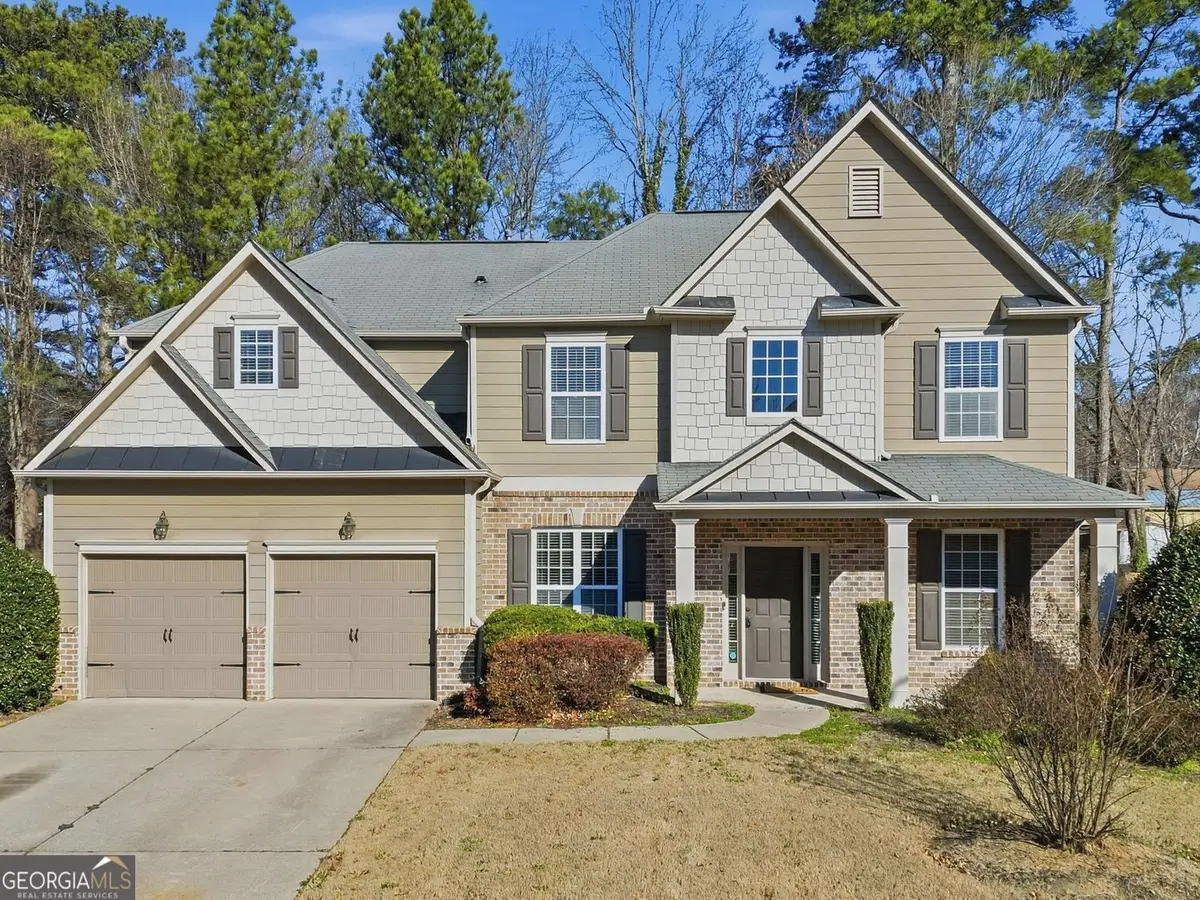 611 Crosswinds Circle, Marietta, GA 30008 - #1