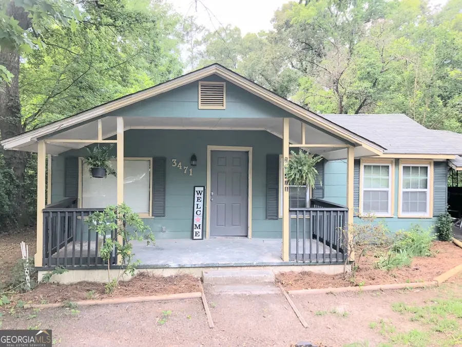 3471 Bloomfield Drive, Macon, GA 31206 - #2