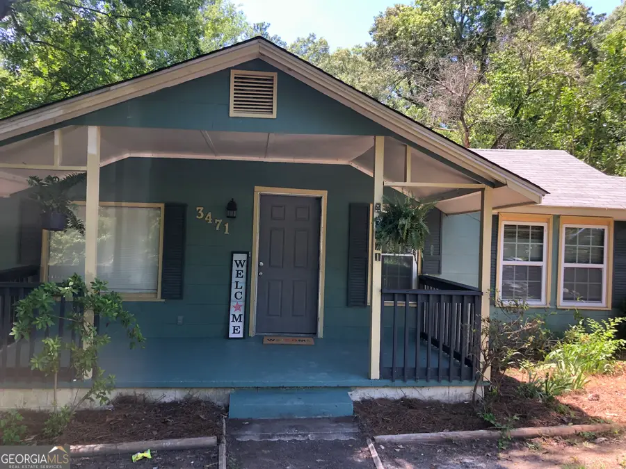 3471 Bloomfield Drive, Macon, GA 31206 - #3