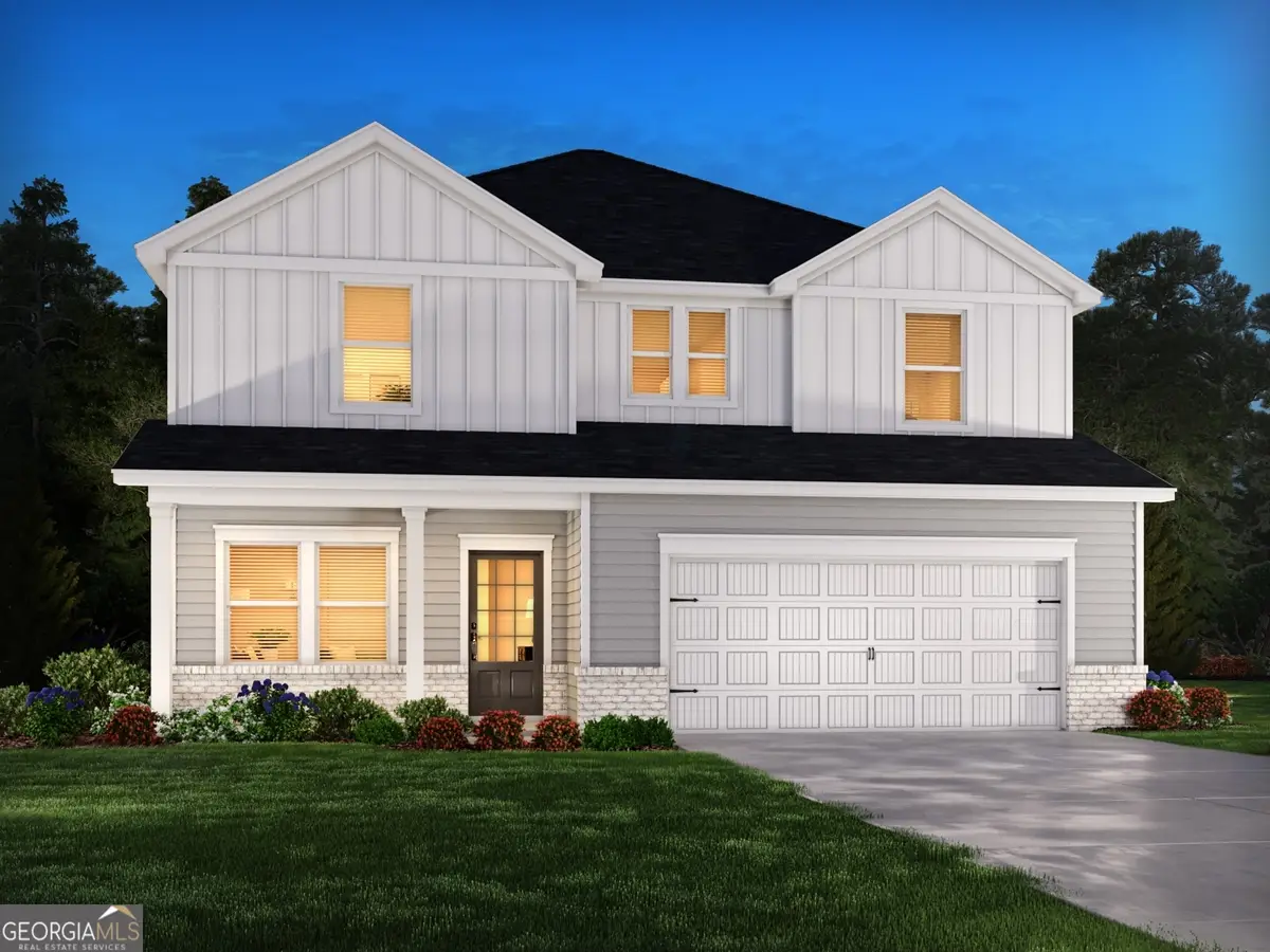 190 Proust Circle, Dallas, GA 30132 - #1