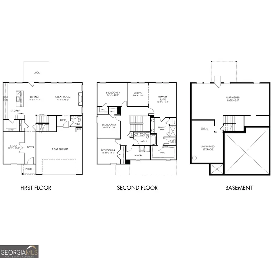 190 Proust Circle, Dallas, GA 30132 - #2